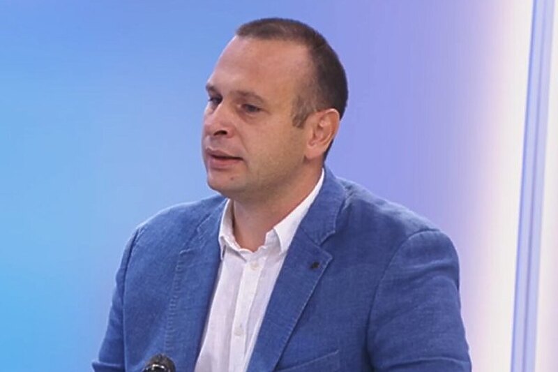 Nikola Šobot (Screenshot: RTRS)