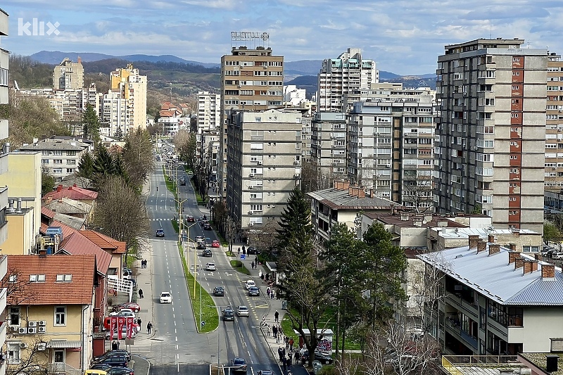 Tuzla (Foto: A. K./Klix.ba)