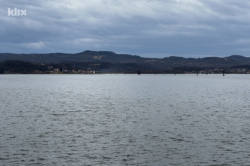 Jezero Modrac (Foto: A. K./Klix.ba)