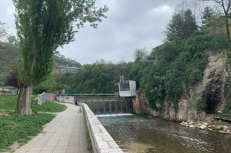 Bentbaša (Foto: T. S./Klix.ba)