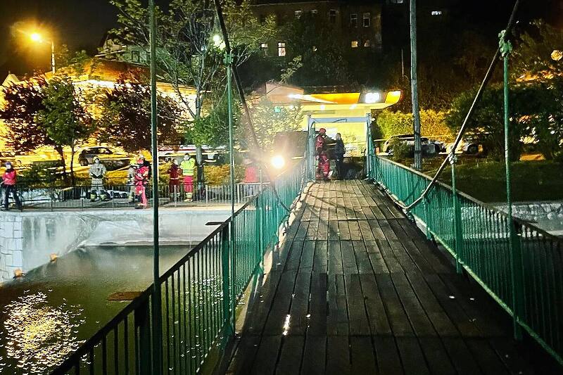 Foto: GSS - Stanica Sarajevo