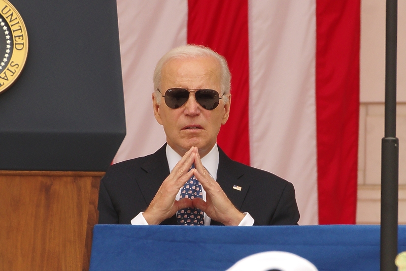 Joe Biden (Foto: Shutterstock/Klix.ba)