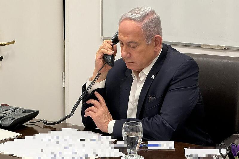 Foto: Ured izraelskog premijera