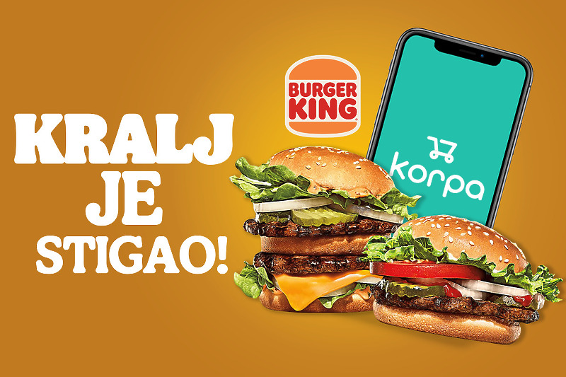 Burger King na Korpa.ba