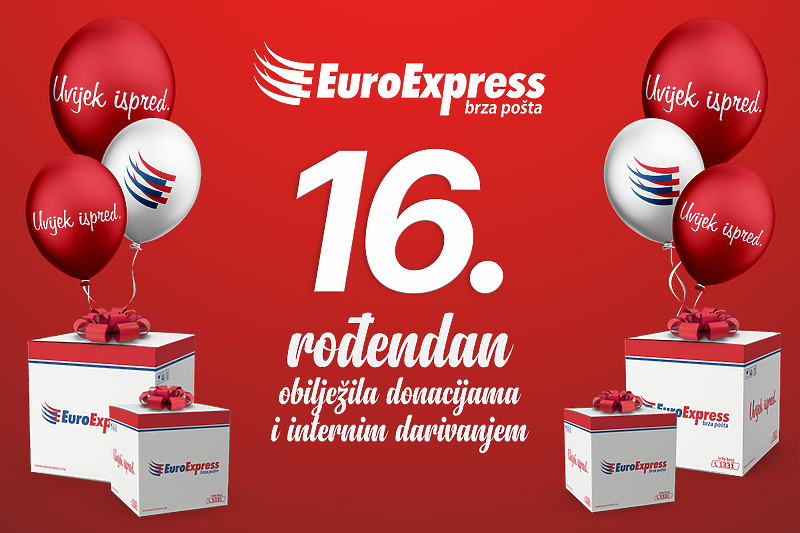 EuroExpress brza pošta