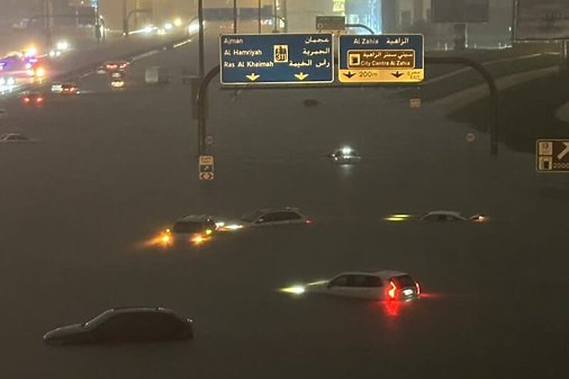 Dubai (Izvor: X.com)