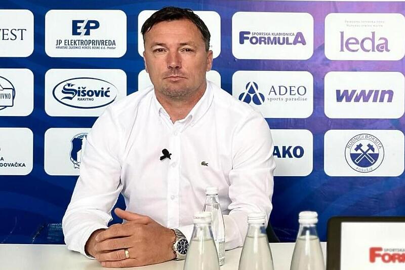 Denis Ćorić (Foto: HŠK Posušje)