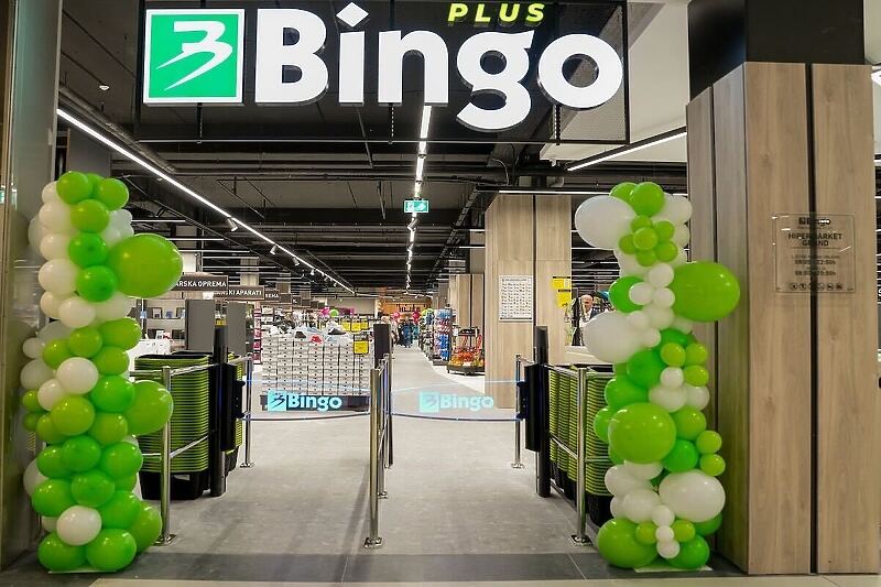 Grand Centar Ilidža od petka, 19. aprila, postaje Bingo City Centar
