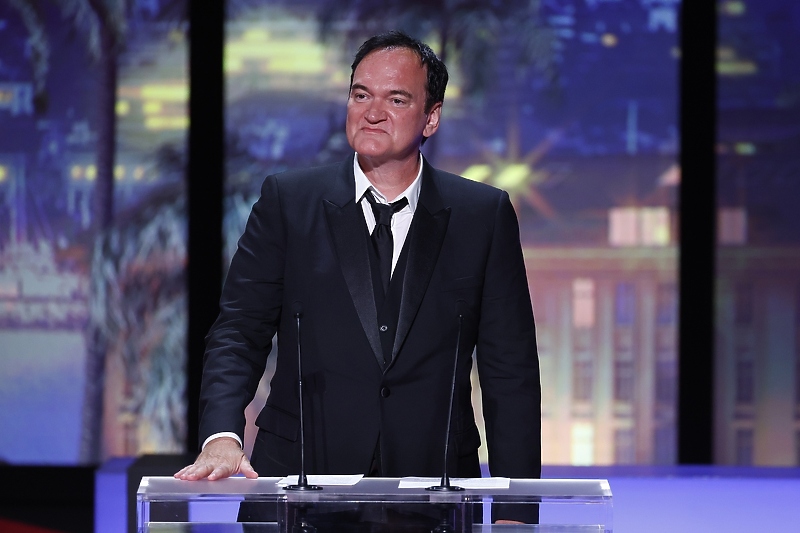 Quentin Tarantino (Foto: EPA-EFE)