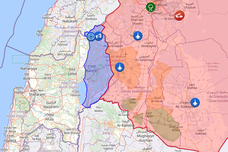 Mapa: Syria.liveuamap.com