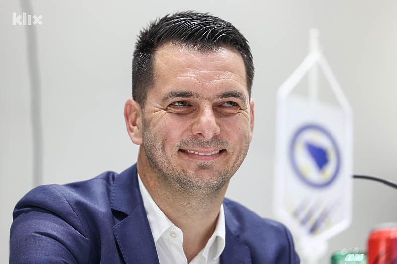 Emir Spahić (Foto: I. L./Klix.ba)