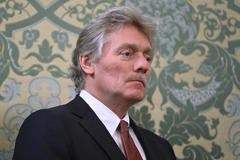 Dmitrij Peskov (Foto: EPA-EFE)