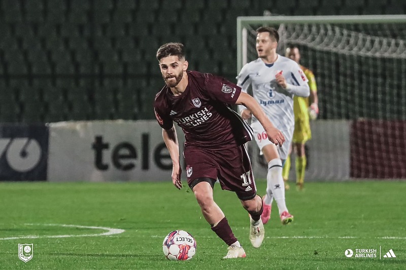 Ajdin Hasić (Foto: FK Sarajevo)