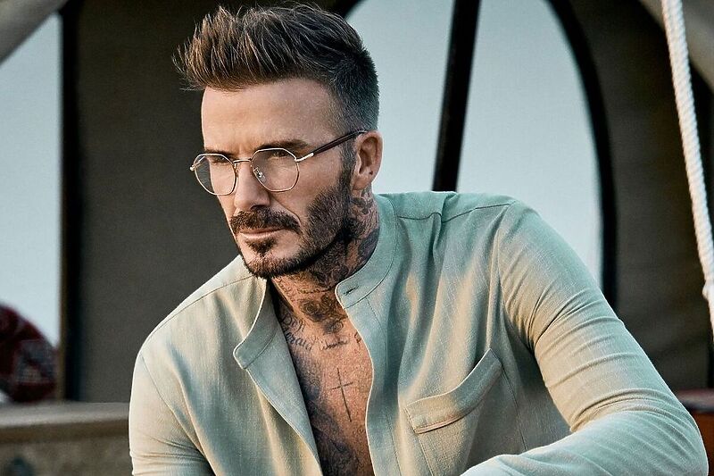 David Beckham (Foto: Instagram)