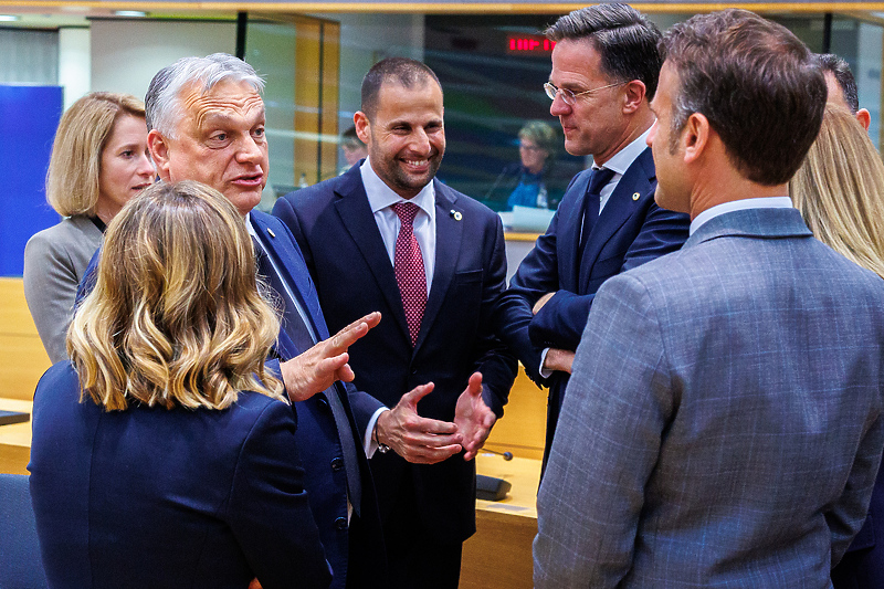 Orban: U Evropi je raspoloženje ratno, vidim pripreme za rat od strane svih