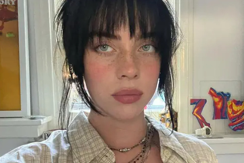 Billie Eilish (Foto: Instagram)