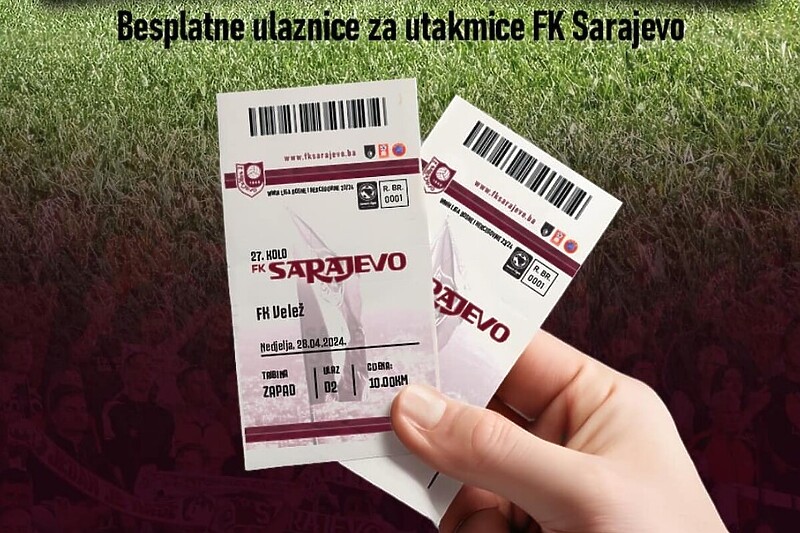 Sarajevo organizuje ekološku akciju (Foto: FK Sarajevo)