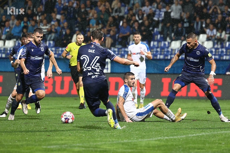 GOŠK je slavio protiv Željezničara u oba dosadašnja susreta ove sezone (Foto: I. L./Klix.ba)