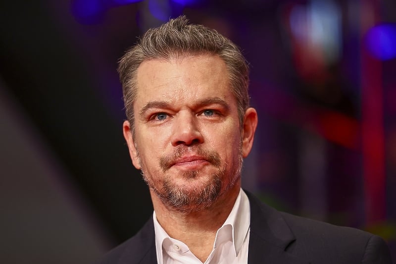 Matt Damon (Foto: EPA-EFE)