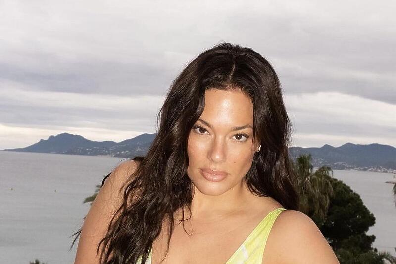 Foto: Instagram/ashleygraham