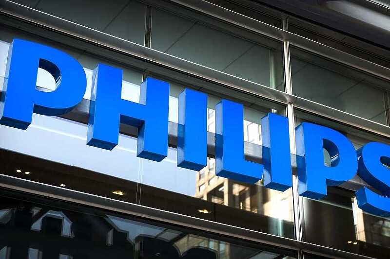 Philips nagodbom pristao na obeštećenje zbog spornih respiratora (Foto: EPA-EFE)