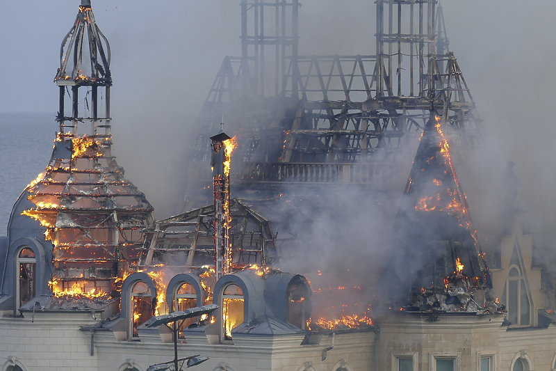 Odesa/ Arhiv (Foto: EPA-EFE)