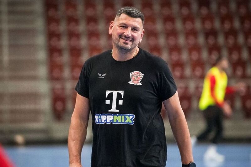 Arpad Šterbik (Foto: Veszprém)