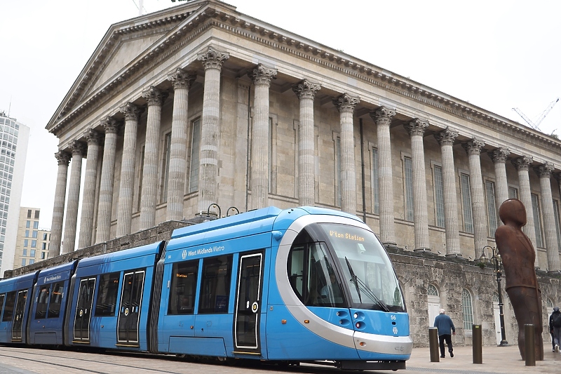 Birmingham (Foto: EPA-EFE)