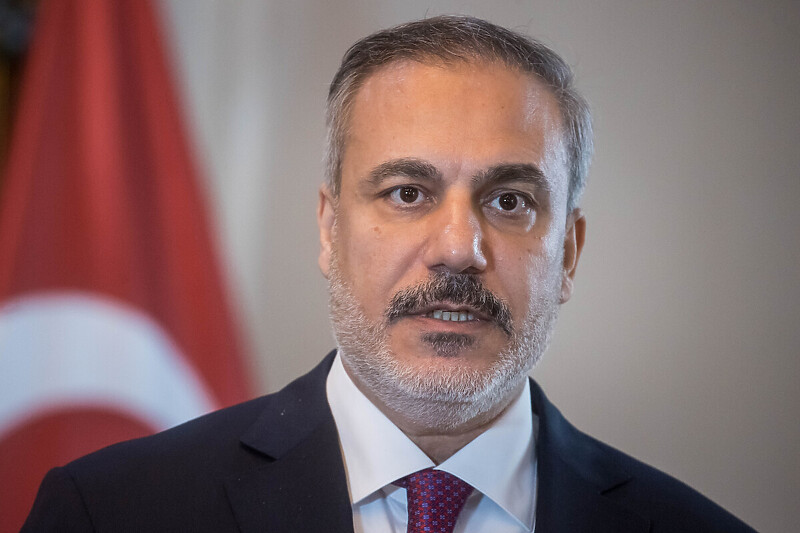 Hakan Fidan, ministar vanjskih poslova Turske