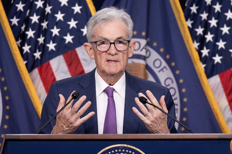 Jerome Powell, predsjedavajući Federalnih rezervi SAD-a