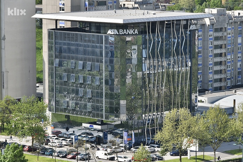 ASA Banka (Foto: I. Š./Klix.ba)