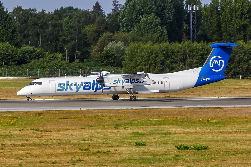 Avioni Sky Alpsa će letjeti od Mostara do Rima, Verone, Barija i Minhena (Foto: Shutterstock)