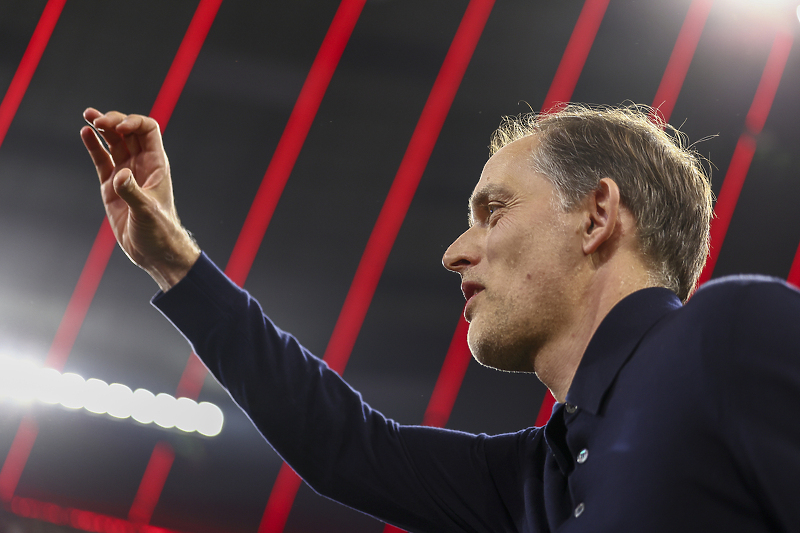 Thomas Tuchel bi na kraju sezone trebao napustiti Bayern (Foto: EPA-EFE)