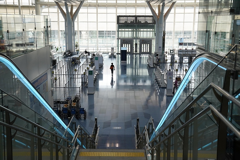 Tokijski aerodrom Haneda (Foto: EPA-EFE)