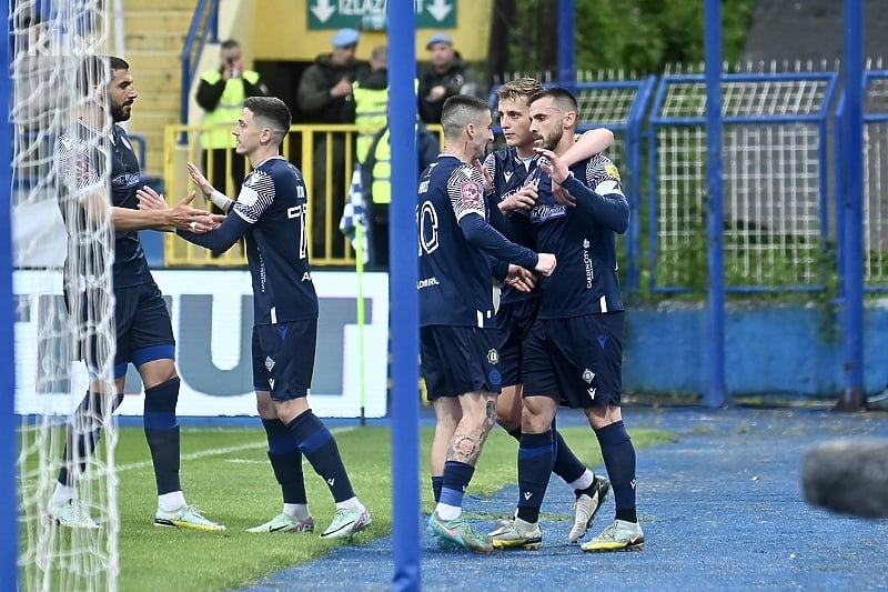 Vrlo važna pobjeda Željezničara (Foto: T. S./Klix.ba)