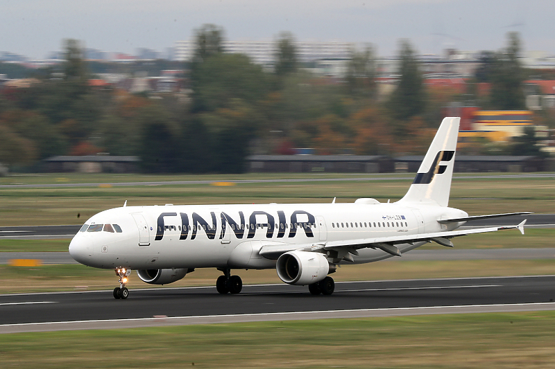 Finci uvjeravaju da su letovi sigurni uprkos ruskom ometanju GPS signala (Foto: EPA-EFE)