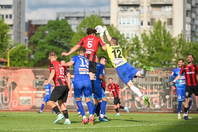 Foto: FK Sloboda Tuzla