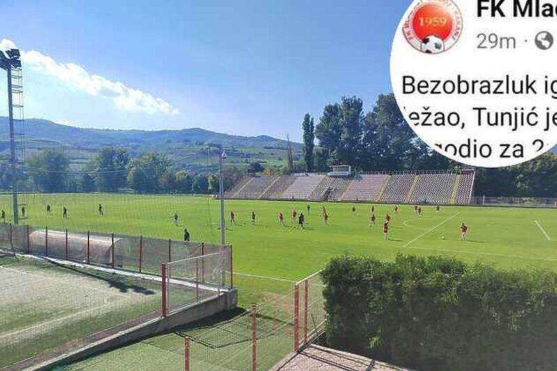 Foto: FK Mladost DK/Montaža