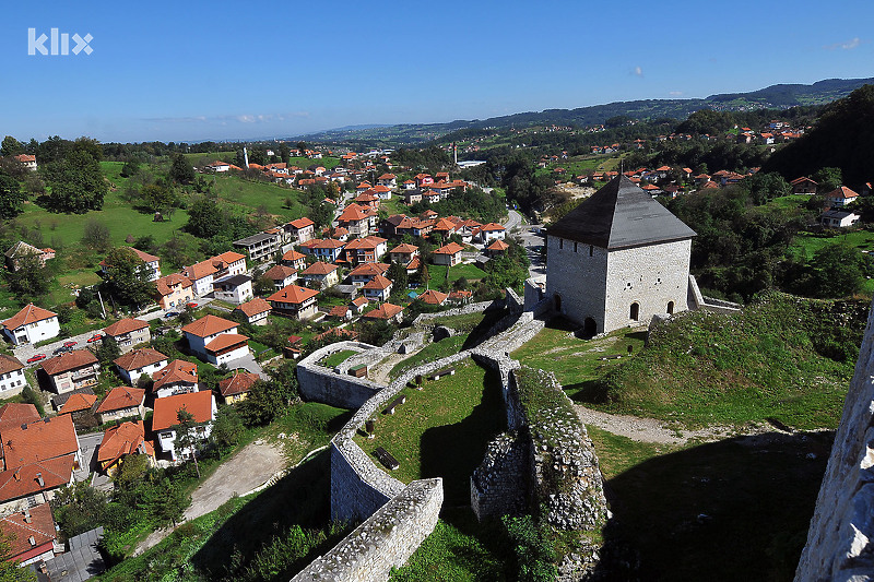 Tešanj (Foto: N. G./Klix.ba)