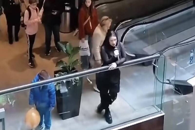 Screenshot: Instagram