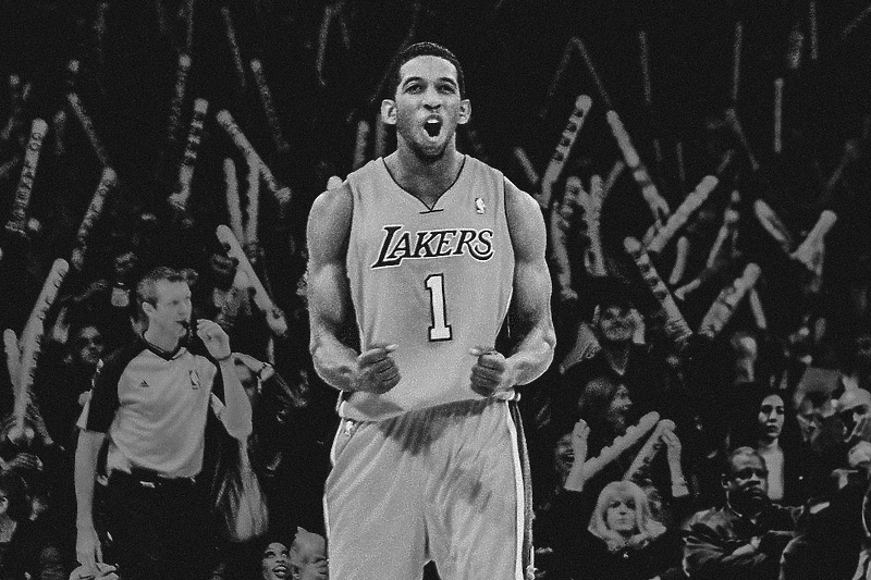 Darius Morris (Foto: Los Angeles Lakers)