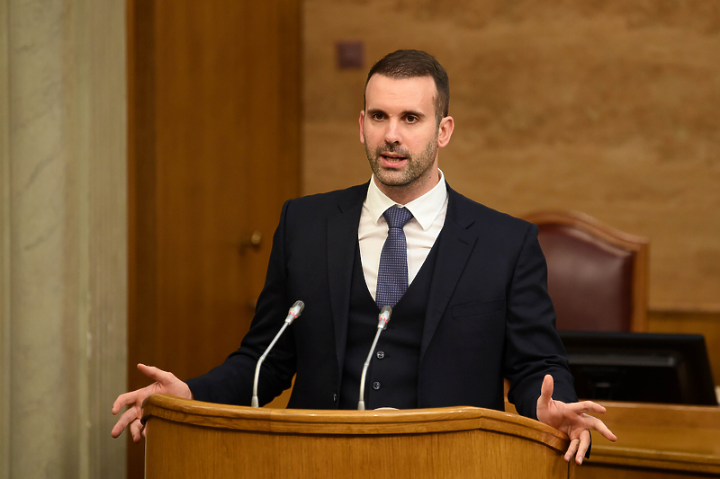 Premijer Crne Gore Milojko Spajić (Foto: EPA-EFE)