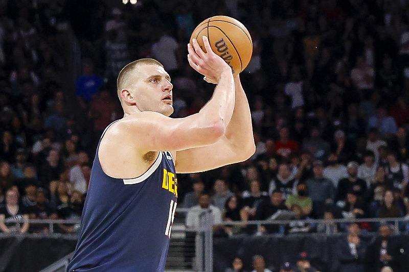 Nikola Jokić (Foto: EPA-EFE)