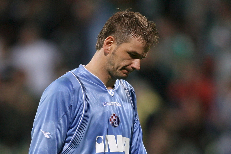 Koch je za Dinamo branio samo jednu sezonu, ali je ostavio dubok trag (Foto: EPA-EFE)