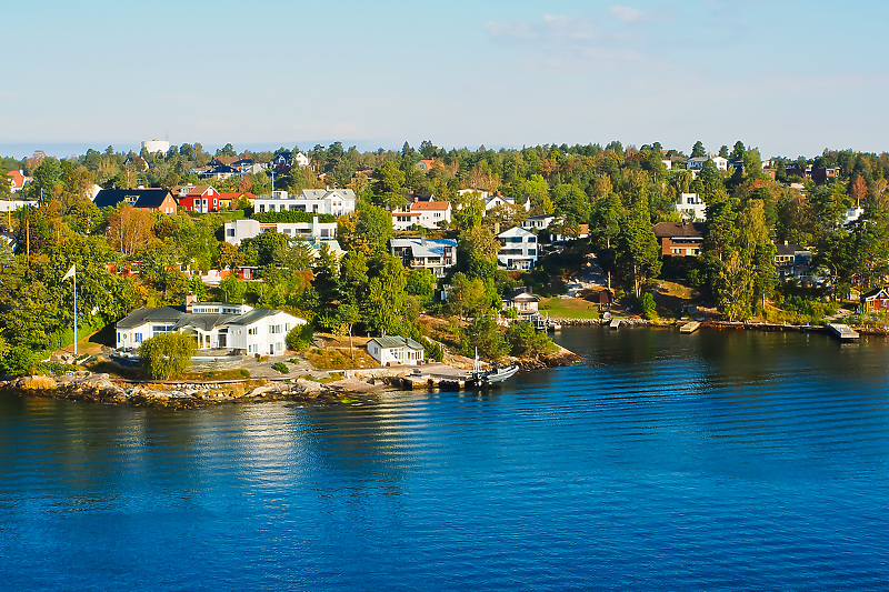 Otok Lidingo je jedan od najbogatijih dijelova Švedske (Foto: Shutterstock)