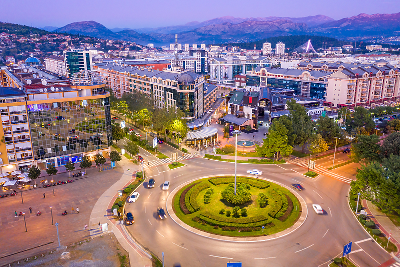 Podgorica (Foto: Shutterstock/Klix.ba)