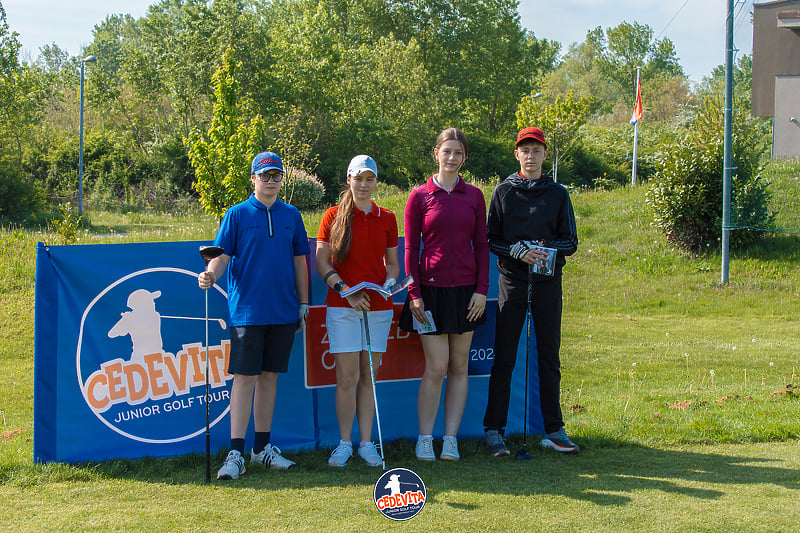 Cedevita Golf Junior Tour