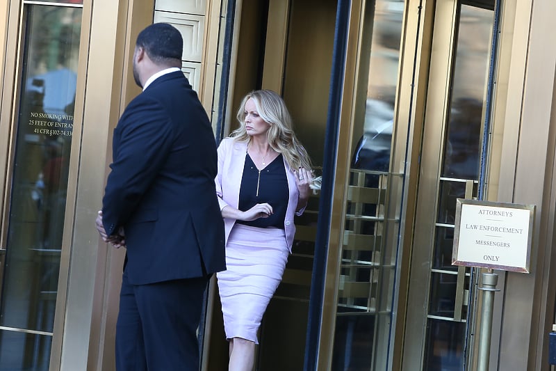 Stormy Daniels (Foto: Shutterstock)