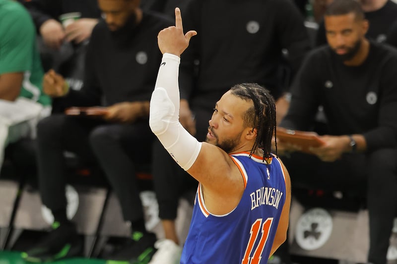 Jalen Brunson (Foto: EPA-EFE)