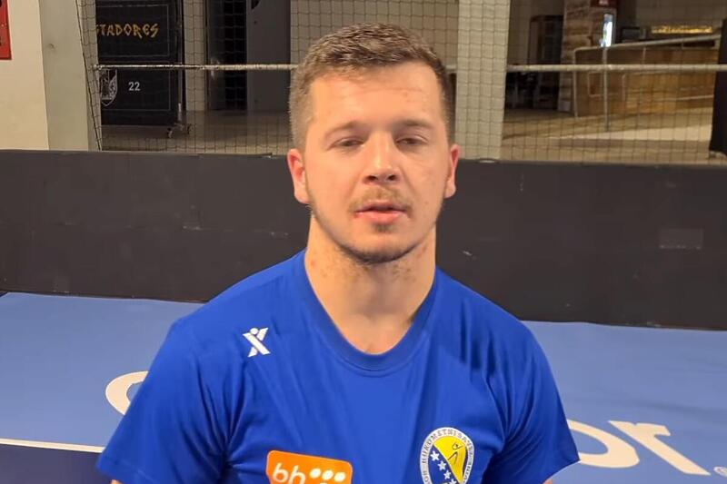 Milan Vukšić (Foto: Screenshot)